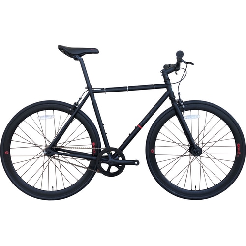 MASI fixed uno ピスト フレーム マジィ 前後ブレーキホール MASI