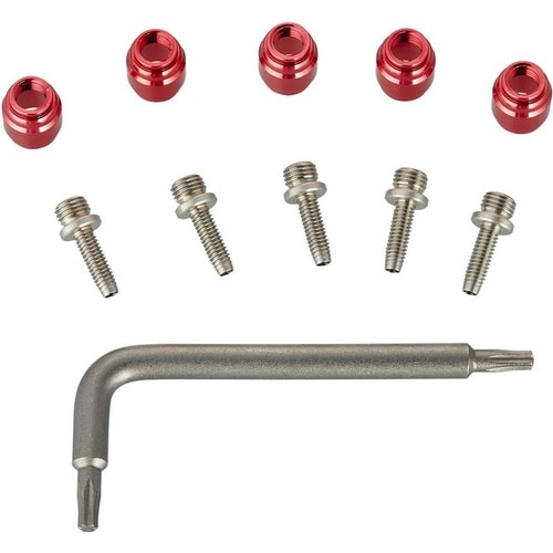 SRAM ( スラム ) リペアパーツ HOSE FITTING KIT (AVID共通) 5SET