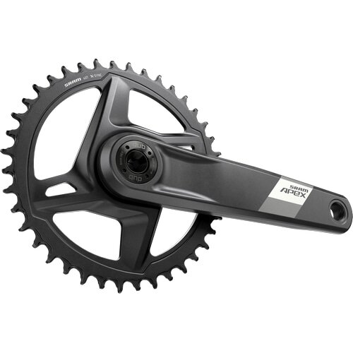 スラム SRAM APEX1 シングル クランクセット GXP 40T170mm APEX® 1