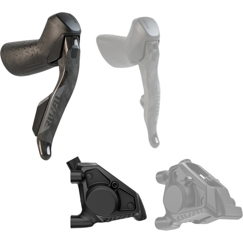 SRAM RIVAL eTap AXS 12s 左シフトレバー SRAM RIVAL eTap AXS 12s 左