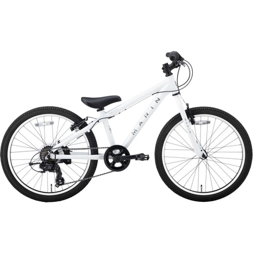MARIN DONKY JR 18インチ ホワイトキッズバイク ☆在庫限りの限定特価