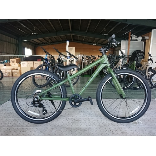 東京近郊受渡し希望】24インチ MARIN DONKY JR 軽量車体 東京近郊