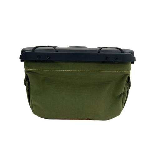 ROUTE WERKS ( ルートワークス ) フロントバッグ/ハンドルバッグ THE