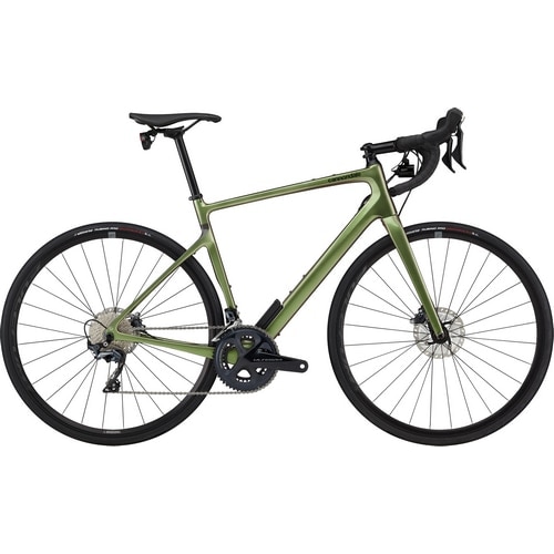Cannondale ロードバイク 700C ブラック/グリーン Cannondale ロード