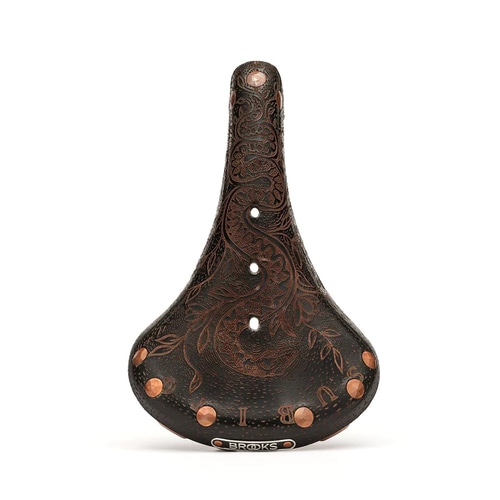 新品】ブルックス Brooks革サドル B67aged 【公式通販】