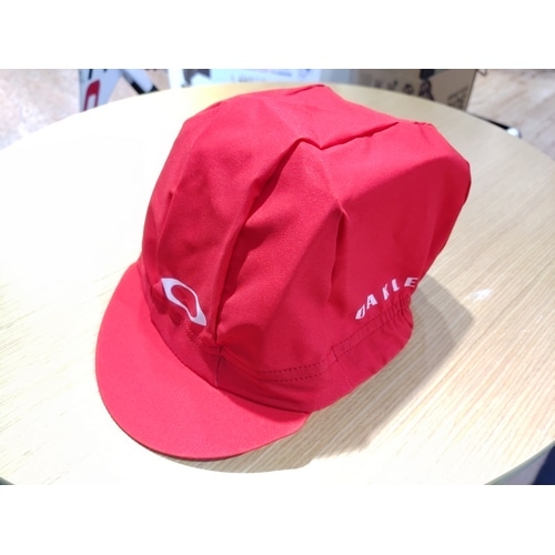 OAKLEY ( オークリー ) CYCLING CAP ( サイクリングキャップ ) レッド