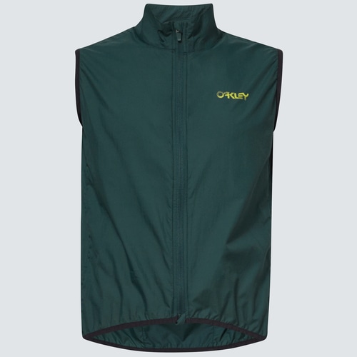 OAKLEY ( オークリー ) ベスト・ジレ ELEMENTS PACKABLE VEST II
