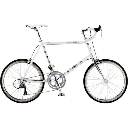 GIOS ( ジオス ) ミニベロ ANTICO ( アンティーコ ) ホワイト 480