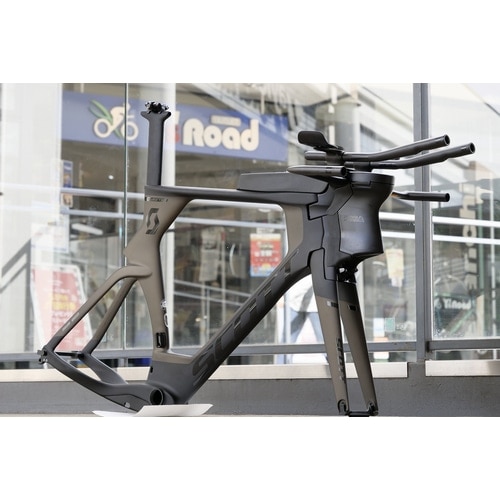 SCOTT ( スコット ) トライアスロンフレーム・TTフレーム PLASMA