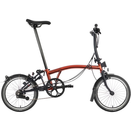 BROMPTON 2SL 2021年正規店購入