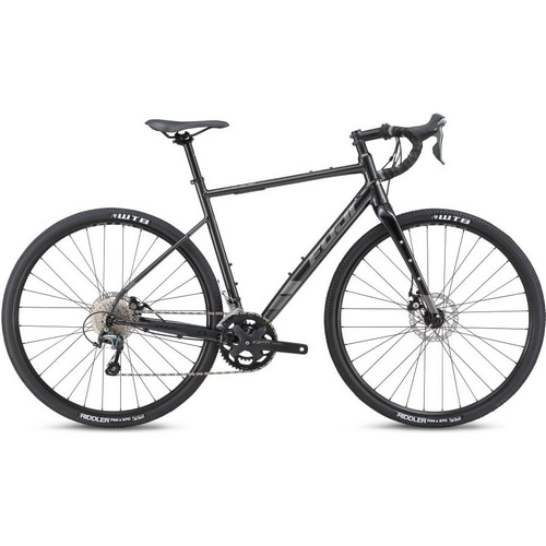 FUJI ( フジ ) グラベルロード JARI 2.1 ( ジャリ 2.1 ) ANO BLACK 52