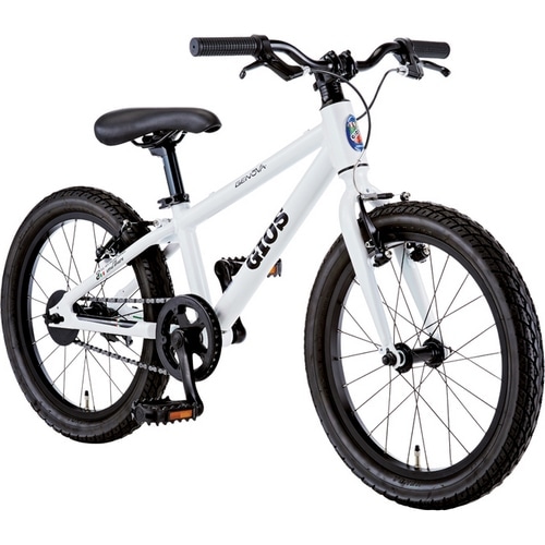 GIOS ( ジオス ) キッズバイク GENOVA 18 ( ジェノア 18 ) ホワイト