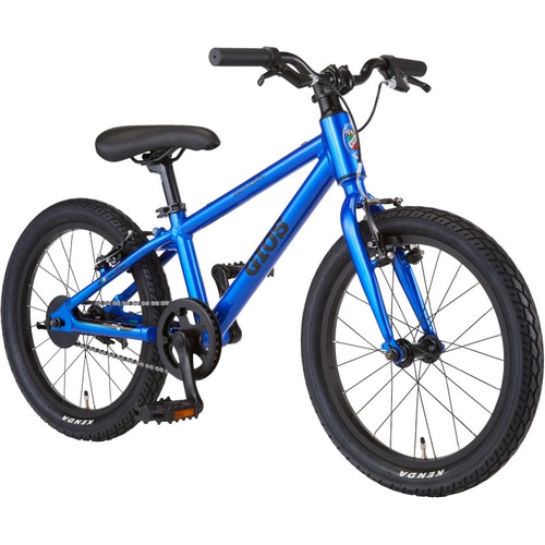 GIOS ( ジオス ) キッズバイク GENOVA 18 ( ジェノア 18 ) メタリック