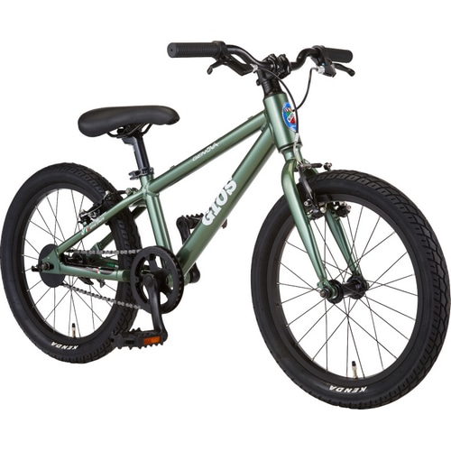 GIOS ( ジオス ) キッズバイク GENOVA 18 ( ジェノア 18 ) グリーン