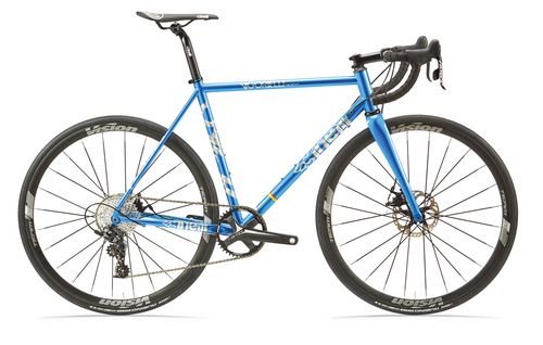 チネリヴィゴレッリディスクロードMサイズ未使用フレーム フォーク