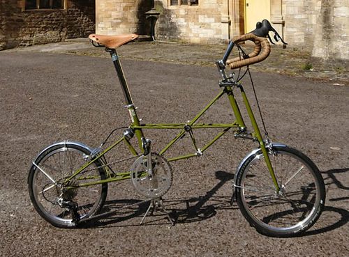 MOULTON (モールトン)｜イギリス発のプレミアム小径車｜ワイズロード