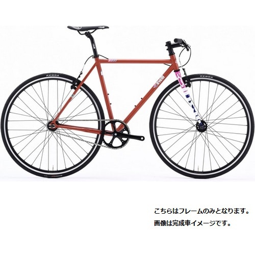 cinelli tutto Mサイズ ピストフレーム ブレーキ付属 cinelli tutto M
