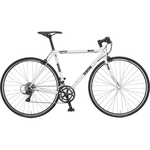 GIOS 超美品GIOS AMPIO 540フラットハンドル大幅値下げ5000円引き!! AMPIO