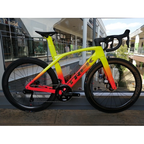 コ*ス様 美品TREK madone9.2 ロードバイク 6870 Di2 5