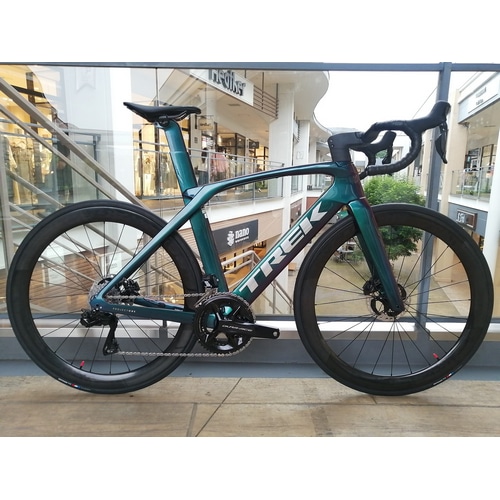 コ*ス様 美品TREK madone9.2 ロードバイク 6870 Di2 5
