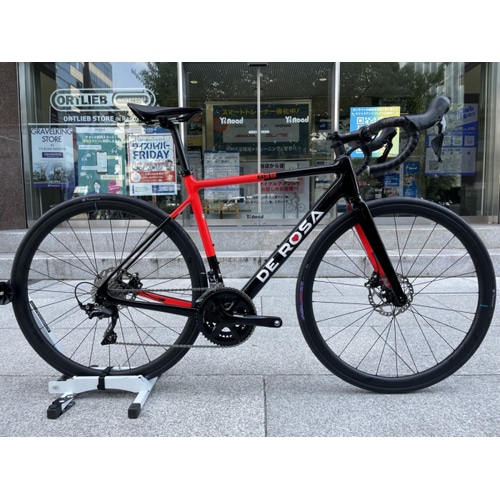 DE ROSA ( デローザ ) ロードバイク 838 DISC 名古屋オリジナル