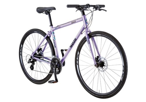 GIOS ( ジオス ) クロスバイク MISTRAL DISC HYDRAULIC SHIMANO WHEEL