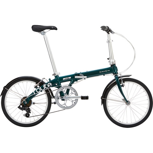 DAHON ( ダホン ) 折りたたみ自転車 ROUTE ( ルート ) フォレスト