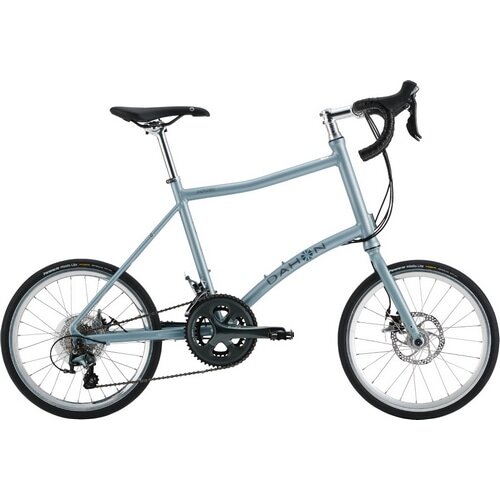 DAHON ( ダホン ) ミニベロ（小径車） MAKO ( マコ ) アイスブルー ONE