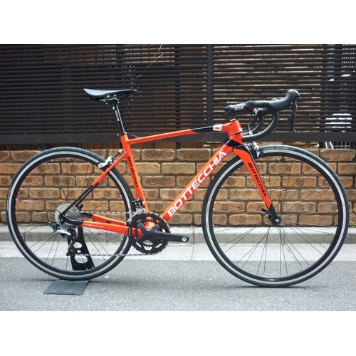 BOTTECCHIA ( ボッテキア ) ロードバイク 8AVIO REV RIM BRAKE 105
