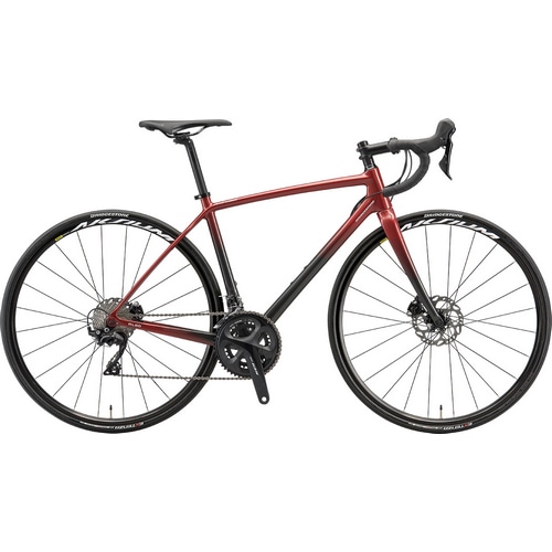 ANCHOR ロードバイク 22速 レッド ANCHOR ロードバイク 22速 レッド