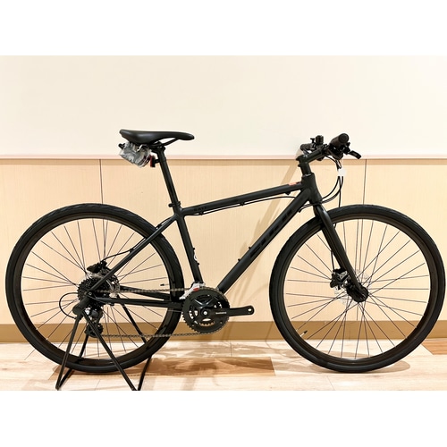 訳アリ品】 FUJI ( フジ ) クロスバイク RAIZ DISC ( ライズ ディスク