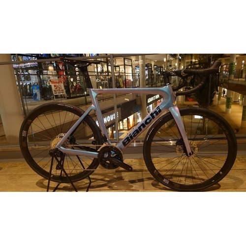 訳アリ品】 BIANCHI ( ビアンキ ) ロードバイク ARIA DISC ( アリア