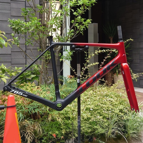 LOOK ( ルック ) ロードフレーム 785 HUEZ DISC ( 785 ヒュエズ