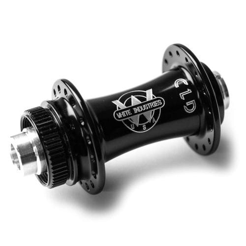 ホワイトインダストリーズ ハブ 135 32 ブルーラグ サーリー