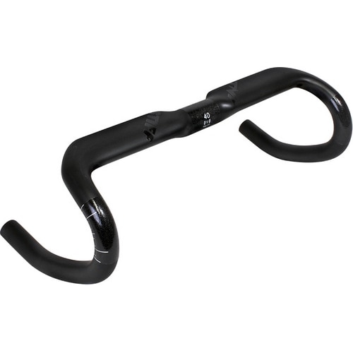 たつ エアロフライ2風 ドロップハンドル カーボンサイコンマウント