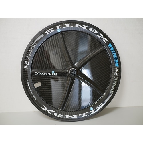 Xentis ゼンティス 4.2 チューブラー ホイール カーボン Xentis