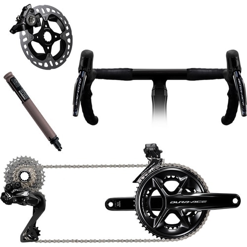 シマノ デュラエース DURA-ACE 9001 シフター・レバーセット シマノ