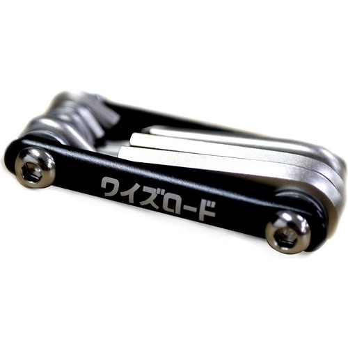 Y'S ROAD ( ワイズロード ) オリジナル 携帯工具 8機能 | 自転車