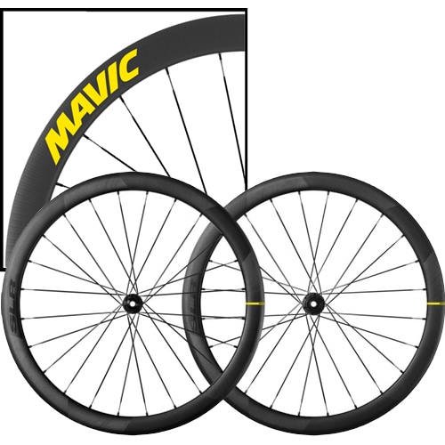 MAVIC ( マヴィック ) ロードバイク用ディスクホイール COSMIC