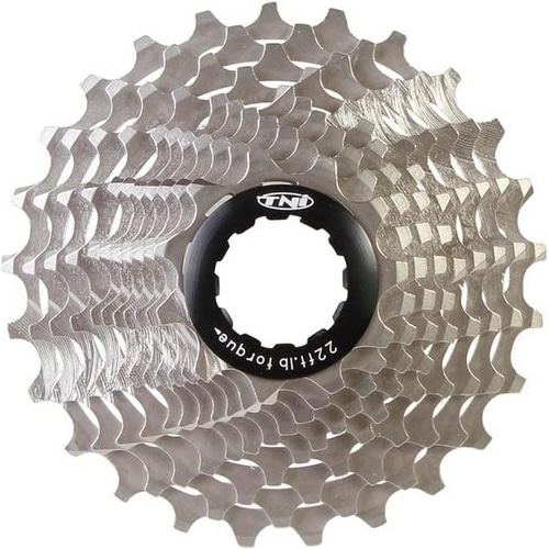 TNI ( ティエヌアイ ) スプロケット クロモリカセット シマノ11S