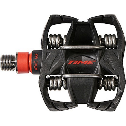 TIME ( タイム ) MTB用ビンディングペダル ATAC MX 12 TITANIUM CARBON