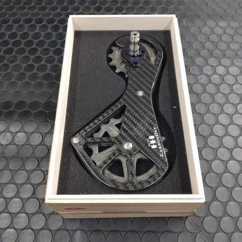 CDJ ( カーボン ドライ ジャパン ) ビッグプーリー ビッグプーリー