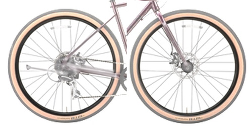 MARIN ( マリン ) MTB用ホイール NICASIO SE ( 二カシオ SE ) WHEEL