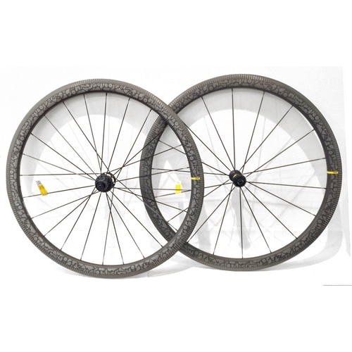 MAVIC ( マヴィック ) ロードバイク用リムホイール COSMIC SLR 40 前後