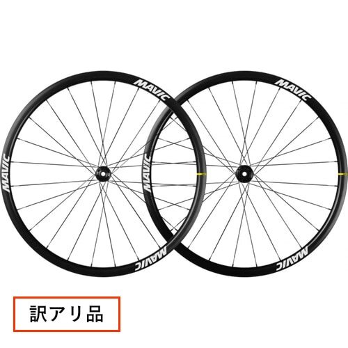 訳アリ品】 MAVIC ( マヴィック ) ロードバイク用ホイール(ディスク