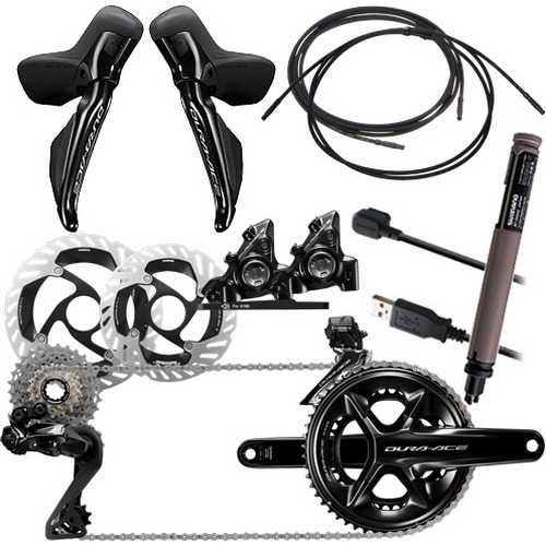 SHIMANO SMALL ( シマノ ) コンポセット DURA-ACE ( デュラエース
