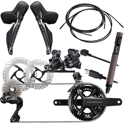 SHIMANO SMALL ( シマノ ) コンポセット ULTEGRA ( アルテグラ ) R8170