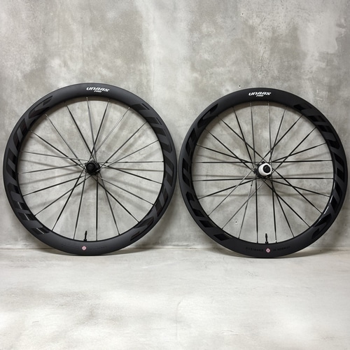 UNAAS ( ウナス ) ロードバイク用ホイール(ディスクブレーキ用) PRO