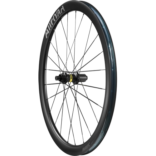 値下げ中 良品 送料込み mavic カーボンホイール 8-10sシマノ 値下げ中