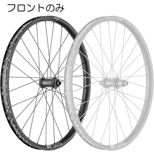 DT SWISS ENDURANCE LN ホイールセット サイズ650B DT SWISS ENDURANCE